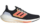 Adidas Ultraboost 22 Black Turbo Flash Orange - Encomenda