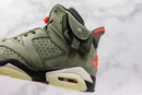 Jordan 6 Retro Travis Scott - Encomenda