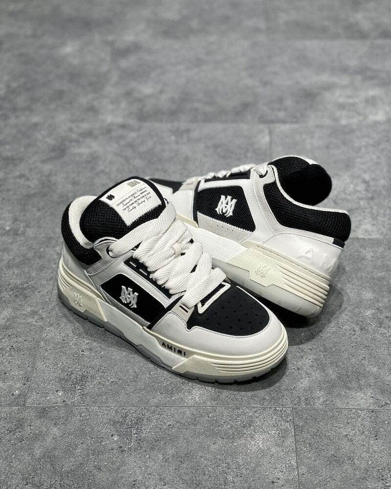 Amiri MA-1 'White Black' 2023 - Encomenda