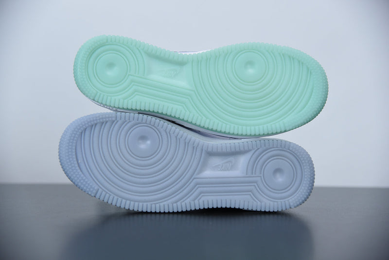 Nike Air Force 1 Earth Day - Encomenda