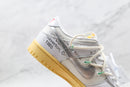 Nike Dunk Low Off White Lot 01:50 - Encomenda
