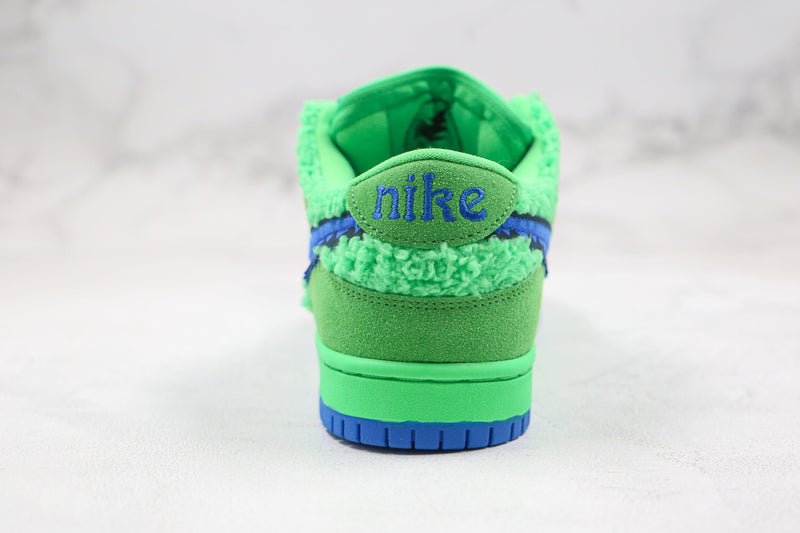Nike SB Dunk Low Grateful Dead Bears Green - Encomenda