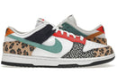 Nike Dunk Low Safari Mix - Encomenda