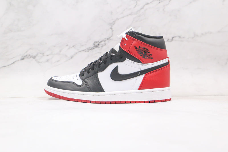 Jordan 1 Retro High Black Toe - Encomenda