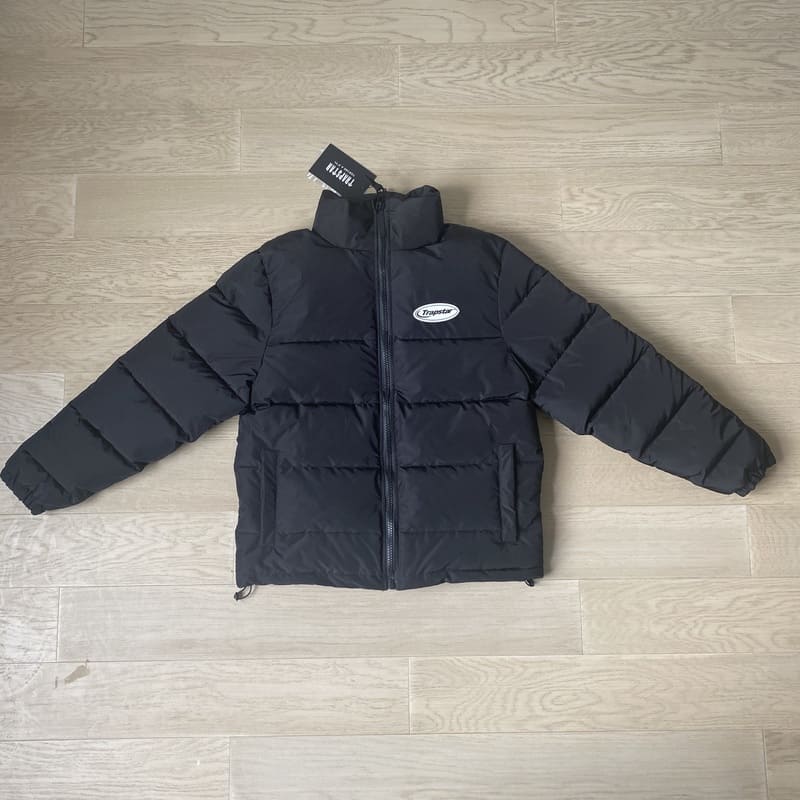 Jaqueta Puffer Trapstar Hyperdrive - Encomenda