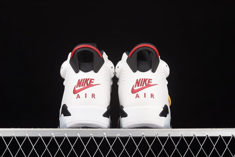 Air Jordan 6 Retro "Carmine" - Encomenda