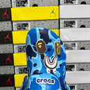 BAPE x Crocs Classic Clog - Encomenda