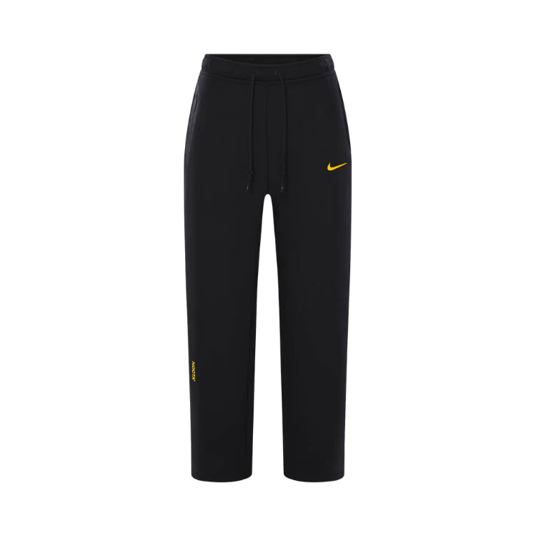 Calça Nike x NOCTA Tech Fleece Black - Encomenda
