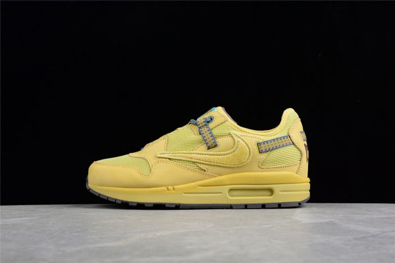 Air Max 1 x Travis Scott Cactus Gold - Encomenda