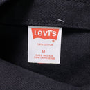 Jaqueta Denim Tears x Levi's Black - Encomenda