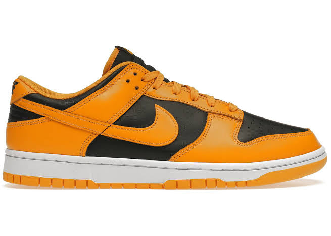 Nike Dunk Low Goldenrod - Encomenda