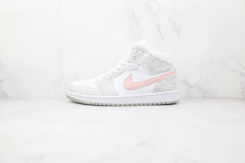Jordan 1 Mid SE Light Iron Ore - Encomenda