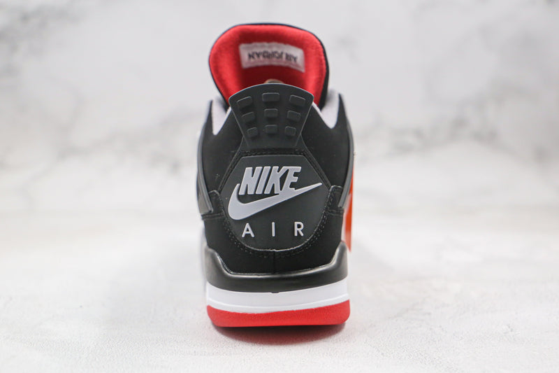 Jordan 4 Retro Bred - Encomenda