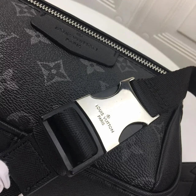 Louis Vuitton Outdoor Bumbag Black - Encomenda