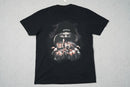 Camiseta Supreme Fighter Black - ENCOMENDA