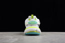 Balenciaga Track White Neon Yellow - Encomenda