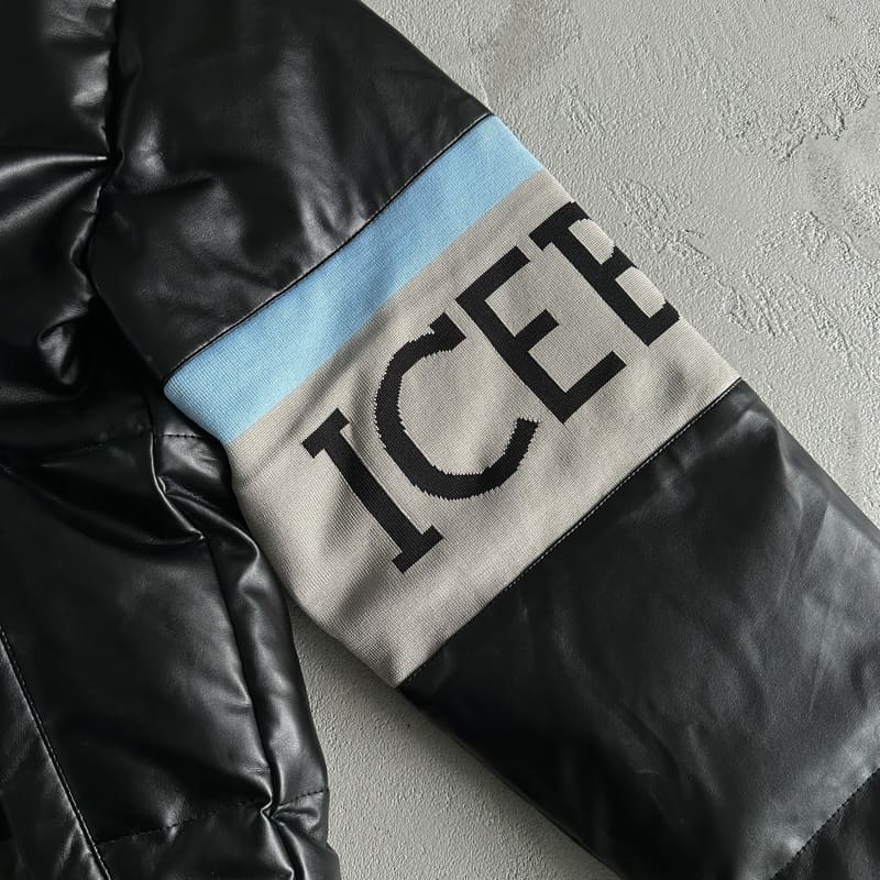 Jaqueta Puffer Trapstar x Iceberg - Encomenda