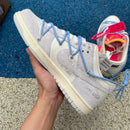 Nike Dunk Low Off-White Lot 38:50 - Encomenda