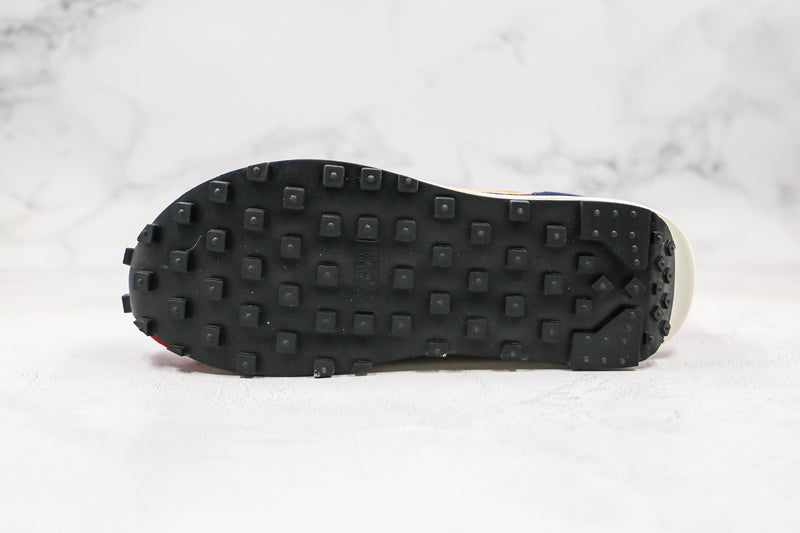 Nike Waffle Sacai Blue Multi - Encomenda