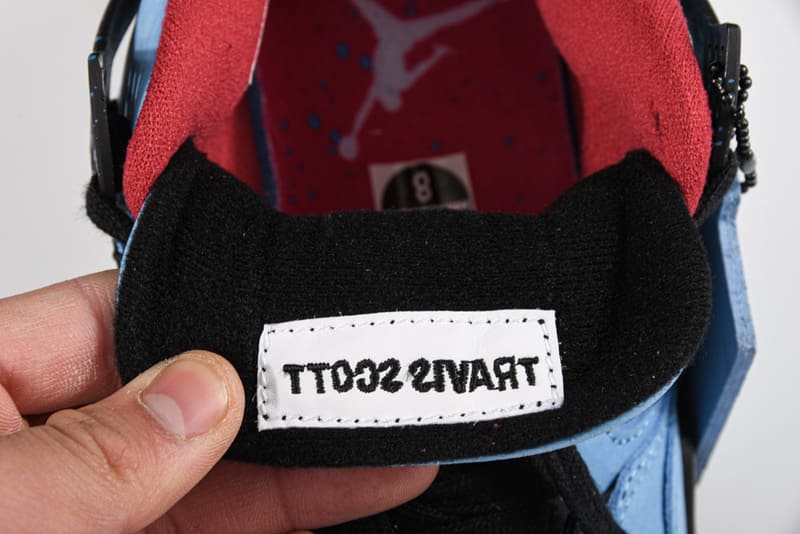 Travis Scott x Air Jordan 4 Cactus Jack - Encomenda