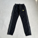 Conjunto Synaworld 'Syna Logo' Shell Preto/Cinza/Amarelo - Encomenda