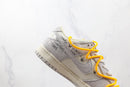 Nike Dunk Low Off White Lot 39:50 - Encomenda