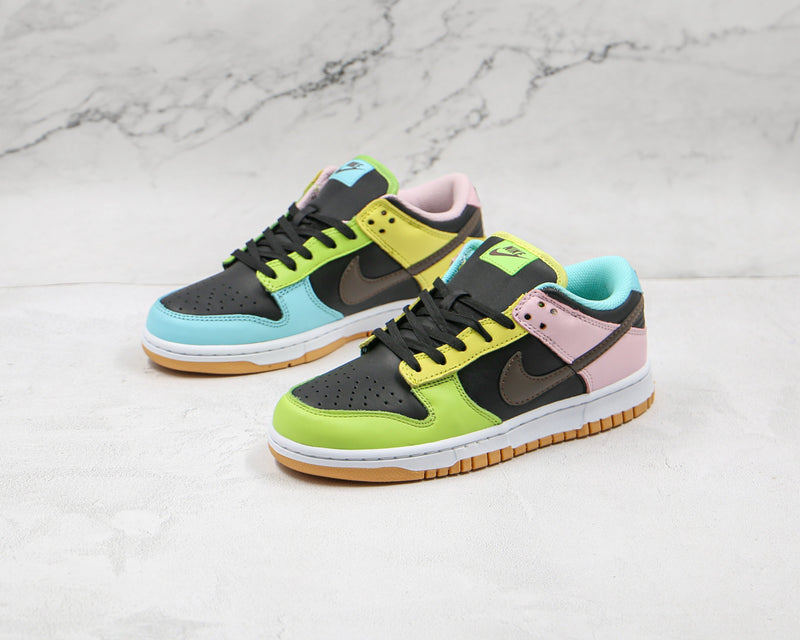 Nike Dunk Low Free 99 Black - Encomenda