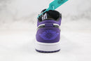 Jordan 1 Low Court Purple - Encomenda