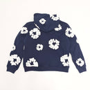 Moletom Denim Tears The Cotton Wreath Navy - Encomenda