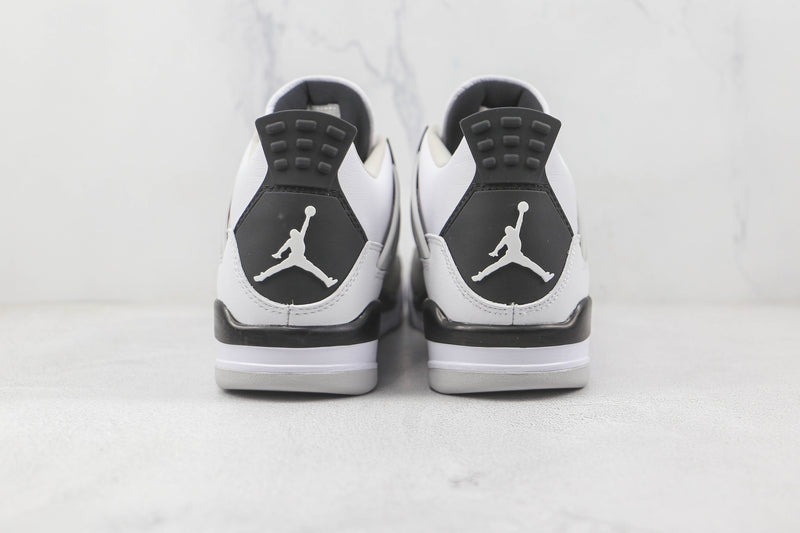Jordan 4 Retro Military Black - Encomenda
