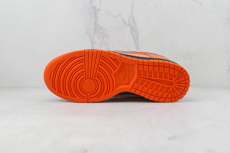 Nike SB Dunk Concepts Orange Lobster - Encomenda