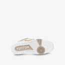 Louis Vuitton LV Skate Sneaker Beige White - Encomenda