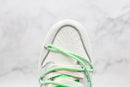 Nike Dunk Low Off White Lot 07:50 - Encomenda