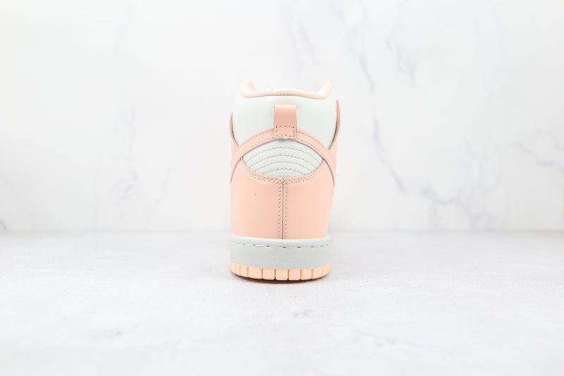 Nike Dunk High Crimson Tint - Encomenda