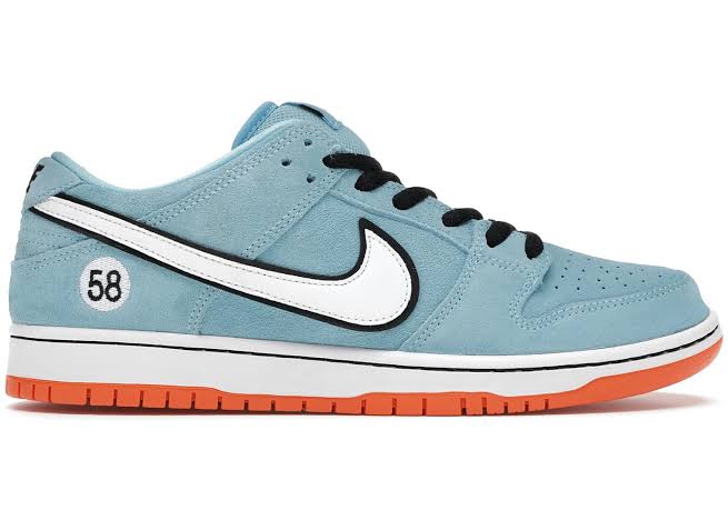 Nike SB Dunk Low Club 58 Gulf - Encomenda
