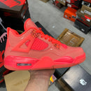Jordan 4 Retro Hot Puch - Encomenda