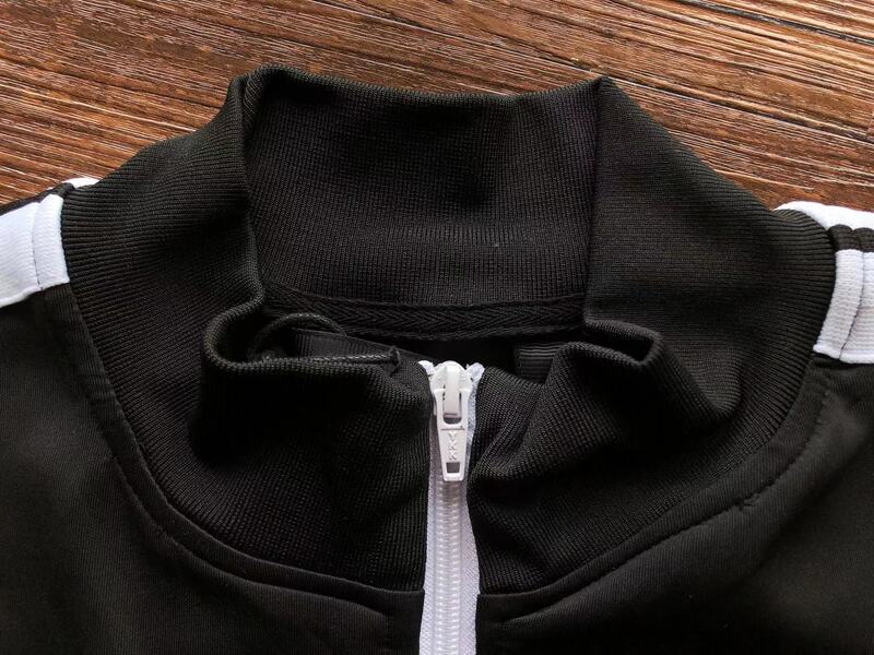 Jaqueta Palm Angels Logo Black - Encomenda