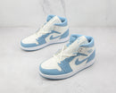 Jordan 1 Mid UNC - Encomenda