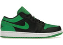 Jordan 1 Low Lucky Green - Encomenda