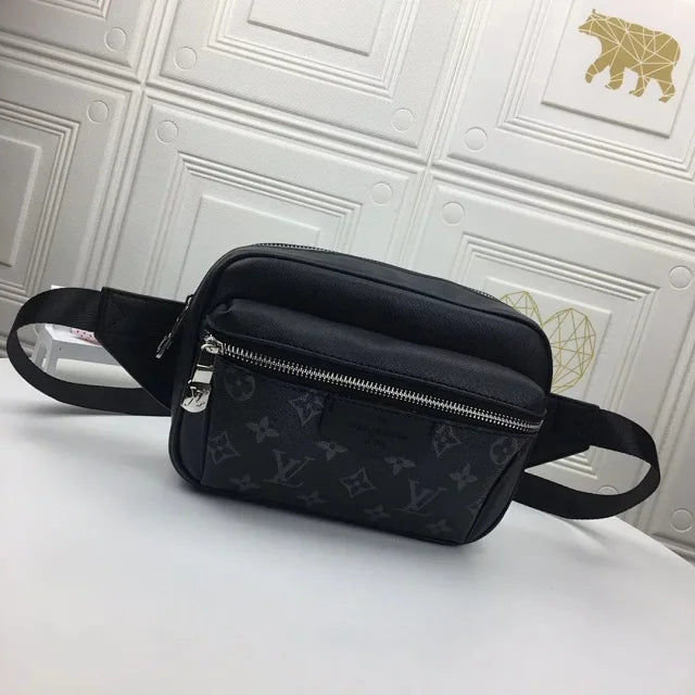 Louis Vuitton Outdoor Bumbag Black - Encomenda