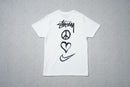 Nike x Stussy Peace Love Swoosh - Encomenda