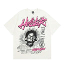 Camiseta Hellstar Records ''Heaven Sounds'' - Encomenda