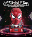 Capacete Iron Spider Man Eletrônico Coolecionável 1:1 da Killerbody - Encomenda