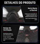 Capacete Iron Spider Man Eletrônico Coolecionável 1:1 da Killerbody - Encomenda