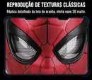Capacete Iron Spider Man Eletrônico Coolecionável 1:1 da Killerbody - Encomenda