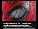 Capacete Iron Spider Man Eletrônico Coolecionável 1:1 da Killerbody - Encomenda