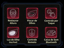 Capacete Iron Spider Man Eletrônico Coolecionável 1:1 da Killerbody - Encomenda