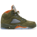 Air Jordan 5 Retro Olive (2024) - Encomenda