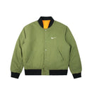 Jaqueta Bomber Nike x Stussy Dupla Face Verde - Encomenda