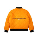 Jaqueta Bomber Nike x Stussy Dupla Face Verde - Encomenda